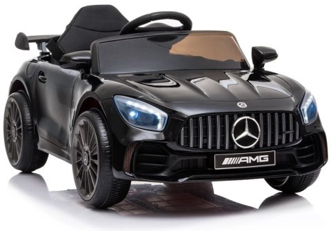 Auto na akumulator Mercedes AMG GT R Czarny Auto na akumulator Mercedes AMG GT R Czarny