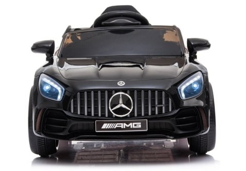 Auto na akumulator Mercedes AMG GT R Czarny Auto na akumulator Mercedes AMG GT R Czarny