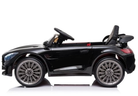 Auto na akumulator Mercedes AMG GT R Czarny Auto na akumulator Mercedes AMG GT R Czarny