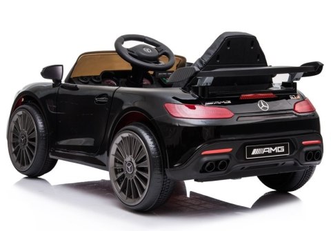Auto na akumulator Mercedes AMG GT R Czarny Auto na akumulator Mercedes AMG GT R Czarny