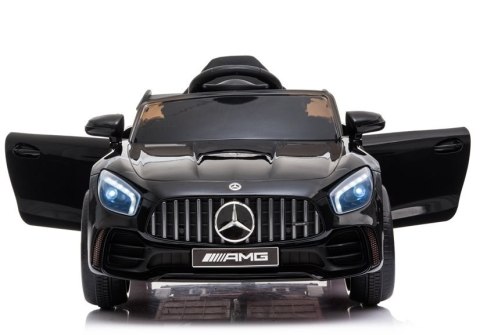 Auto na akumulator Mercedes AMG GT R Czarny Auto na akumulator Mercedes AMG GT R Czarny