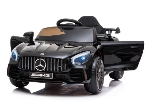 Auto na akumulator Mercedes AMG GT R Czarny Auto na akumulator Mercedes AMG GT R Czarny