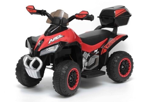 Quad na Akumulator GTS1188-A Czerwony Quad na Akumulator GTS1188-A Czerwony