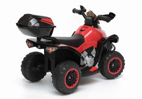 Quad na Akumulator GTS1188-A Czerwony Quad na Akumulator GTS1188-A Czerwony