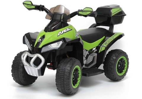 Quad na Akumulator GTS1188-A Zielony Quad na Akumulator GTS1188-A Zielony
