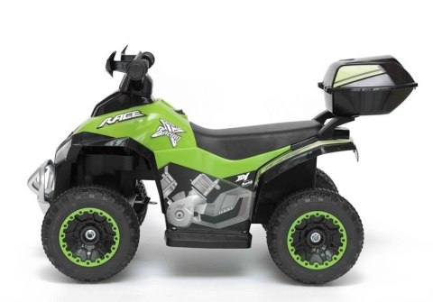 Quad na Akumulator GTS1188-A Zielony Quad na Akumulator GTS1188-A Zielony