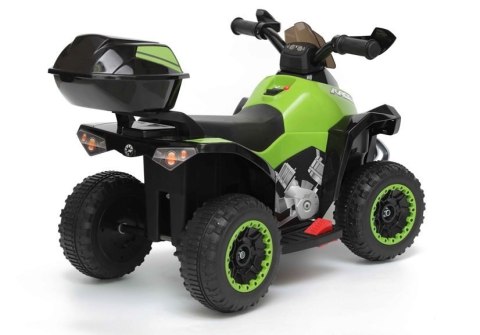 Quad na Akumulator GTS1188-A Zielony Quad na Akumulator GTS1188-A Zielony
