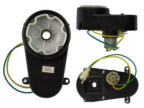 Silnik skrętu 12V 5500 RPM HL1638 HL1538 HL1518 Silnik skrętu 12V 5500 RPM HL1638 HL1538 HL1518