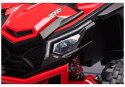 Auto na Akumulator Buggy UTV-MX Czerwony