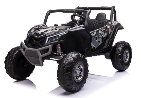 Auto na Akumulator Buggy UTV-MX Moro Lakier MP4 Auto na Akumulator Buggy UTV-MX Moro Lakier MP4