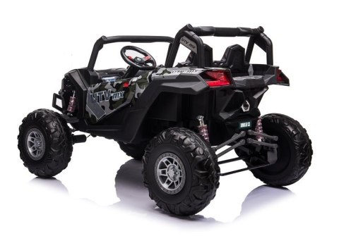Auto na Akumulator Buggy UTV-MX Moro Lakier MP4 Auto na Akumulator Buggy UTV-MX Moro Lakier MP4