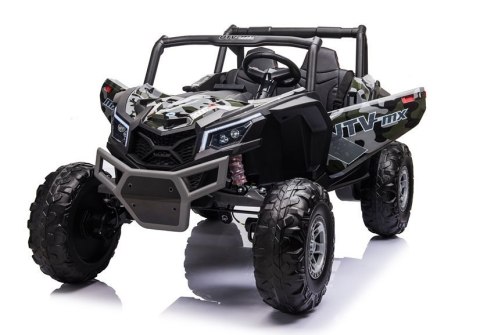 Auto na Akumulator Buggy UTV-MX Moro Lakier MP4 Auto na Akumulator Buggy UTV-MX Moro Lakier MP4