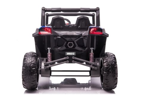 Auto na Akumulator Buggy UTV-MX Niebieski Spider Lakier MP4 Auto na Akumulator Buggy UTV-MX Niebieski Spider Lakier MP4