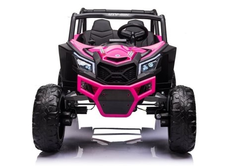 Auto na Akumulator Buggy UTV-MX Różowy Auto na Akumulator Buggy UTV-MX Różowy