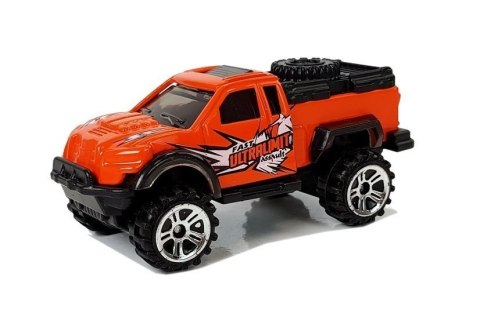 Zestaw Auta Terenowe Jeep Resoraki Różne Kolory 20 Sztuk Zestaw Auta Terenowe Jeep Resoraki Różne Kolory 20 Sztuk