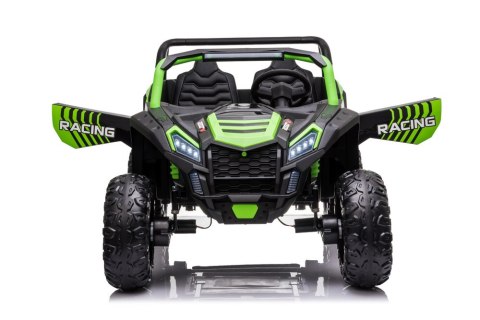 Auto Na Akumulator Buggy A032 Zielony Auto Na Akumulator Buggy A032 Zielony