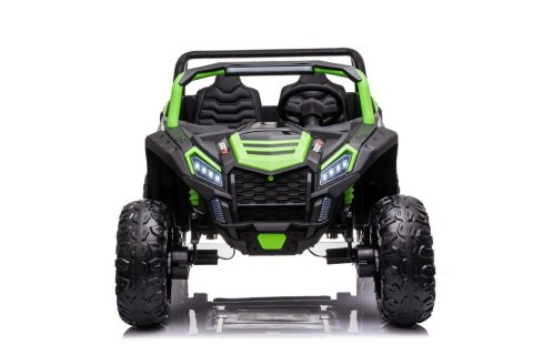 Auto Na Akumulator Buggy A032 Zielony Auto Na Akumulator Buggy A032 Zielony