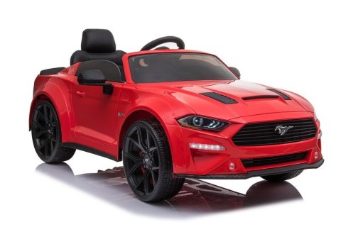 Auto Na Akumulator Ford Mustang GT Drift SX2038 Czerwony Auto Na Akumulator Ford Mustang GT Drift SX2038 Czerwony