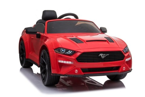 Auto Na Akumulator Ford Mustang GT Drift SX2038 Czerwony Auto Na Akumulator Ford Mustang GT Drift SX2038 Czerwony