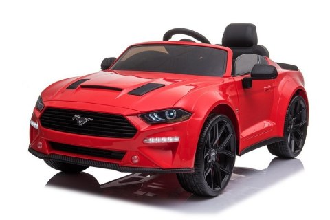 Auto Na Akumulator Ford Mustang GT Drift SX2038 Czerwony Auto Na Akumulator Ford Mustang GT Drift SX2038 Czerwony