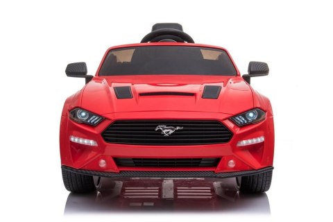 Auto Na Akumulator Ford Mustang GT Drift SX2038 Czerwony Auto Na Akumulator Ford Mustang GT Drift SX2038 Czerwony