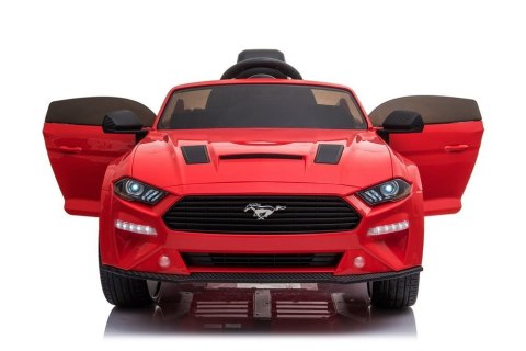Auto Na Akumulator Ford Mustang GT Drift SX2038 Czerwony Auto Na Akumulator Ford Mustang GT Drift SX2038 Czerwony
