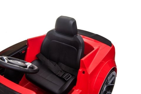 Auto Na Akumulator Ford Mustang GT Drift SX2038 Czerwony Auto Na Akumulator Ford Mustang GT Drift SX2038 Czerwony