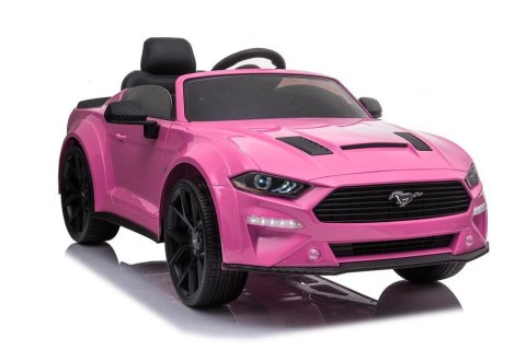 Auto Na Akumulator Ford Mustang GT Drift SX2038 Różowy Auto Na Akumulator Ford Mustang GT Drift SX2038 Różowy