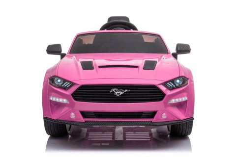Auto Na Akumulator Ford Mustang GT Drift SX2038 Różowy Auto Na Akumulator Ford Mustang GT Drift SX2038 Różowy