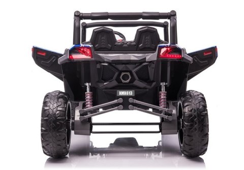 Auto na Akumulator Buggy UTV-MX Niebieski Spider Lakier MP4 Auto na Akumulator Buggy UTV-MX Niebieski Spider Lakier MP4