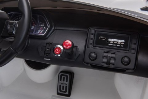 Auto na akumulator Lamborghini Aventador SX2028 Żółty Auto na akumulator Lamborghini Aventador SX2028 Żółty