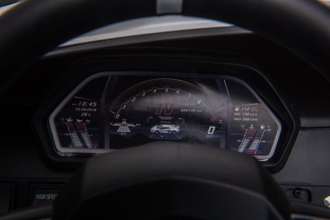 Auto na akumulator Lamborghini Aventador SX2028 Żółty Auto na akumulator Lamborghini Aventador SX2028 Żółty