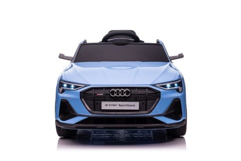 Auto Na Akumulator Audi E- Tron Niebieskie QLS-6688 Auto Na Akumulator Audi E- Tron Niebieskie QLS-6688