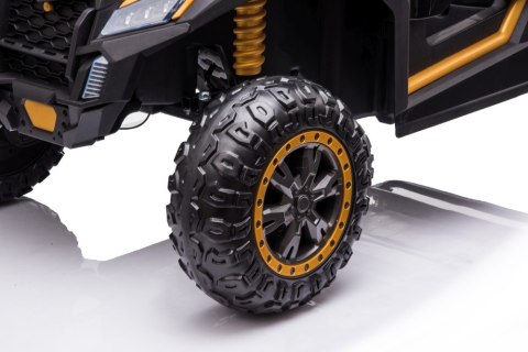 Auto Na Akumulator Buggy A032 Złoty Auto Na Akumulator Buggy A032 Złoty