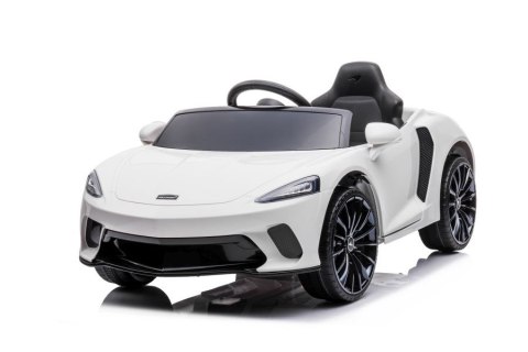Auto Na Akumulator McLaren GT 12V Biały Auto Na Akumulator McLaren GT 12V Biały
