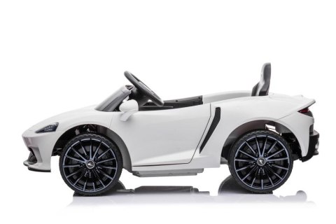 Auto Na Akumulator McLaren GT 12V Biały Auto Na Akumulator McLaren GT 12V Biały