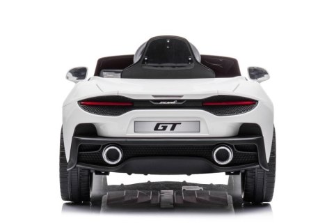 Auto Na Akumulator McLaren GT 12V Biały Auto Na Akumulator McLaren GT 12V Biały