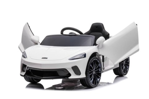 Auto Na Akumulator McLaren GT 12V Biały Auto Na Akumulator McLaren GT 12V Biały