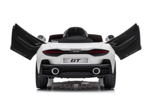Auto Na Akumulator McLaren GT 12V Biały Auto Na Akumulator McLaren GT 12V Biały