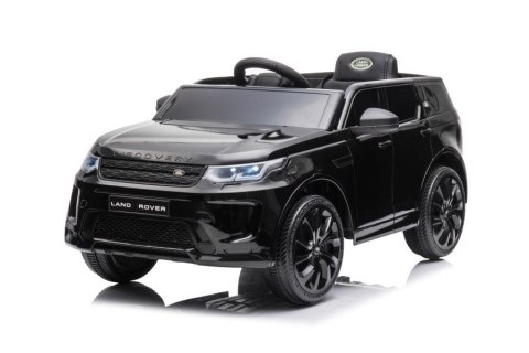 Auto Na Akumulator Range Rover Czarny Auto Na Akumulator Range Rover Czarny