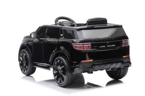 Auto Na Akumulator Range Rover Czarny Auto Na Akumulator Range Rover Czarny