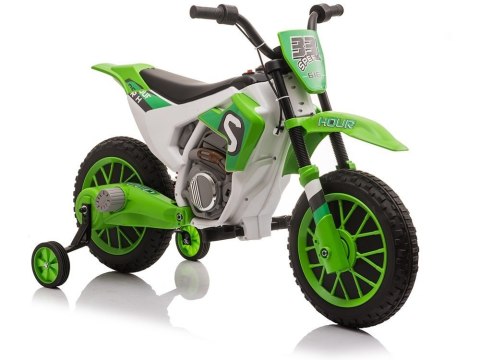 Motor na akumulator XMX616 zielony Motor na akumulator XMX616 zielony
