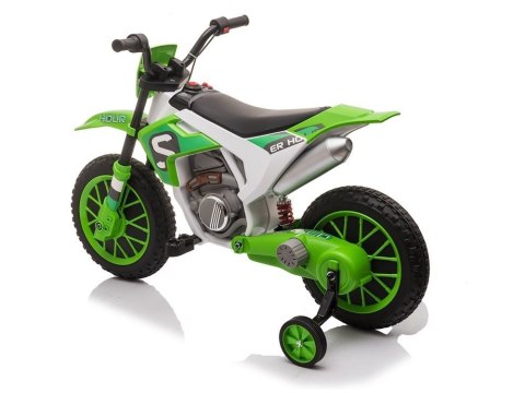 Motor na akumulator XMX616 zielony Motor na akumulator XMX616 zielony