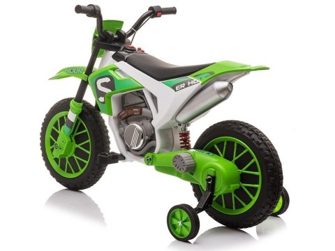 Motor na akumulator XMX616 zielony Motor na akumulator XMX616 zielony