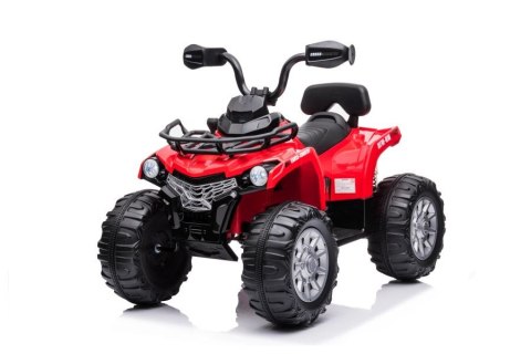 Quad Na Akumulator Madman JS009 Czerwony Quad Na Akumulator Madman JS009 Czerwony