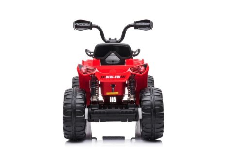 Quad Na Akumulator Madman JS009 Czerwony Quad Na Akumulator Madman JS009 Czerwony