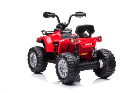 Quad Na Akumulator Madman JS009 Czerwony Quad Na Akumulator Madman JS009 Czerwony