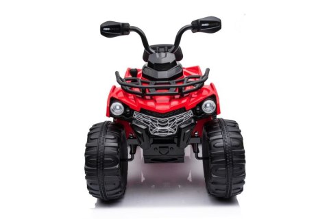 Quad Na Akumulator Madman JS009 Czerwony Quad Na Akumulator Madman JS009 Czerwony