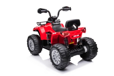 Quad Na Akumulator Madman JS009 Czerwony Quad Na Akumulator Madman JS009 Czerwony