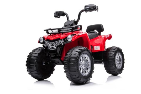 Quad Na Akumulator Madman JS009 Czerwony Quad Na Akumulator Madman JS009 Czerwony